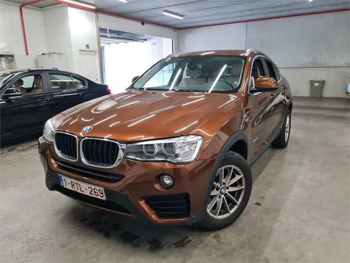 Photo 0 VIN: WBAXX110400W05506 - BMW X4 