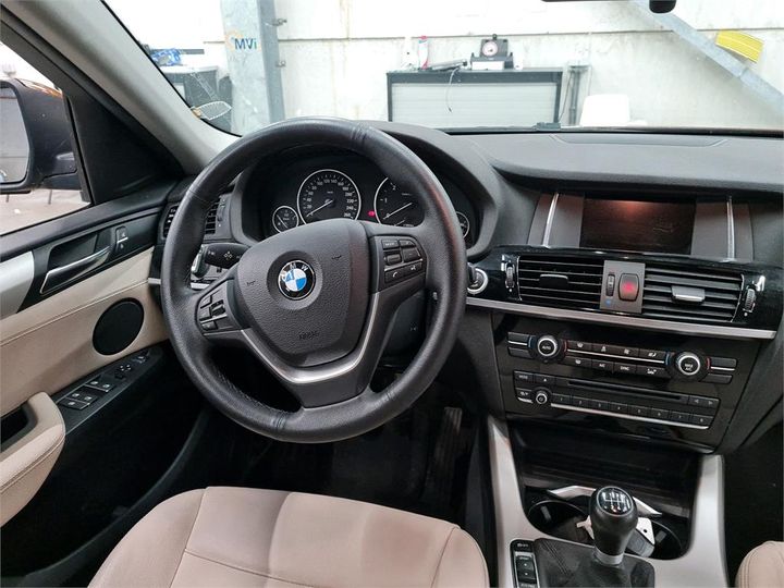 Photo 12 VIN: WBAXX110400W05506 - BMW X4 