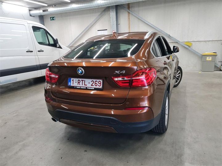 Photo 2 VIN: WBAXX110400W05506 - BMW X4 