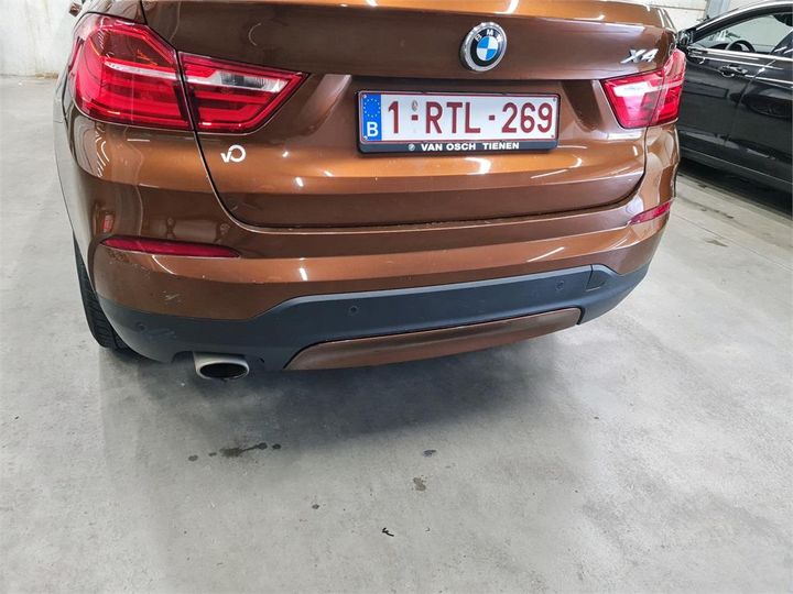 Photo 23 VIN: WBAXX110400W05506 - BMW X4 