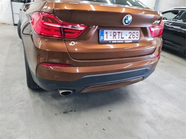 Photo 26 VIN: WBAXX110400W05506 - BMW X4 