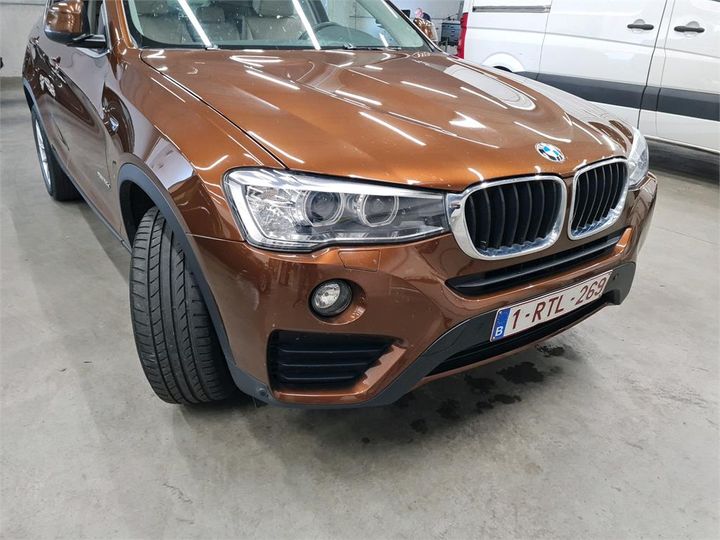 Photo 27 VIN: WBAXX110400W05506 - BMW X4 