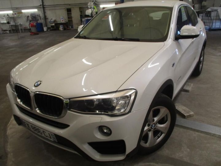 Photo 1 VIN: WBAXX110400W06347 - BMW X4 