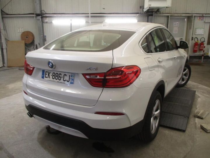 Photo 2 VIN: WBAXX110400W06347 - BMW X4 