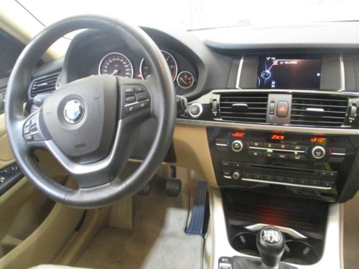 Photo 7 VIN: WBAXX110400W06347 - BMW X4 