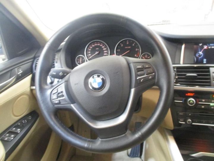 Photo 8 VIN: WBAXX110400W06347 - BMW X4 