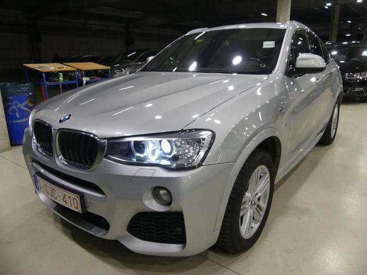 Photo 1 VIN: WBAXX110400W10219 - BMW X4 