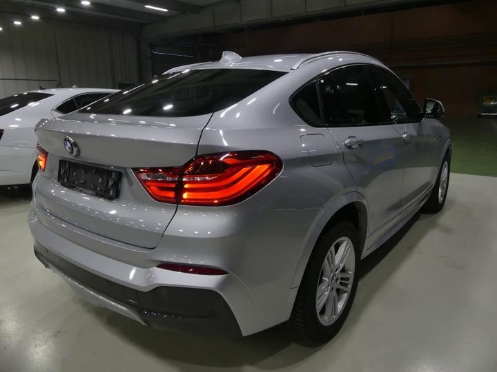 Photo 2 VIN: WBAXX110400W10219 - BMW X4 