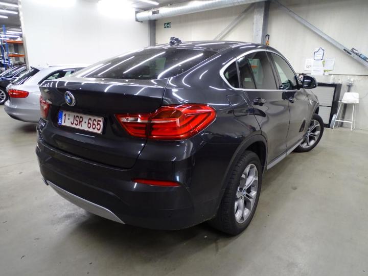 Photo 2 VIN: WBAXX110500F80344 - BMW X4 