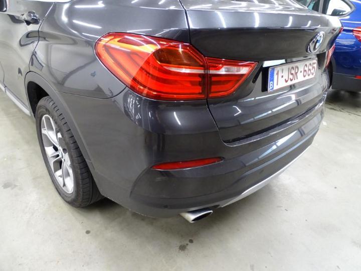 Photo 29 VIN: WBAXX110500F80344 - BMW X4 