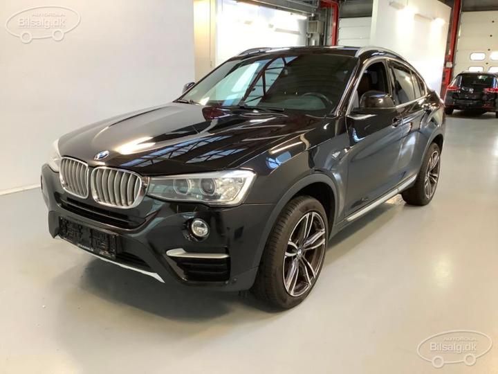 Photo 1 VIN: WBAXX110500R37101 - BMW X4 SUV 