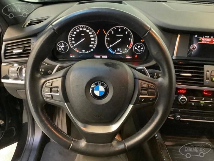 Photo 12 VIN: WBAXX110500R37101 - BMW X4 SUV 