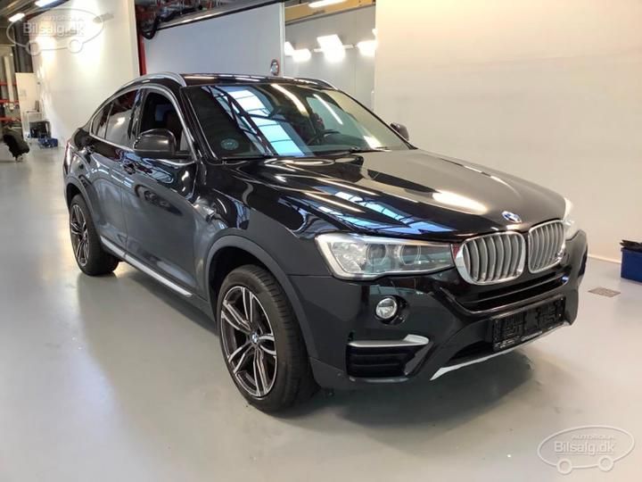 Photo 3 VIN: WBAXX110500R37101 - BMW X4 SUV 