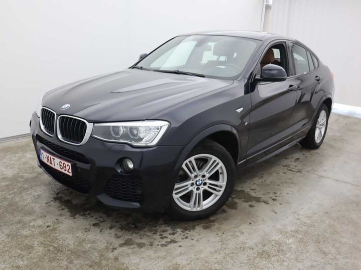 Photo 1 VIN: WBAXX110500R39852 - BMW X4 &#3914 