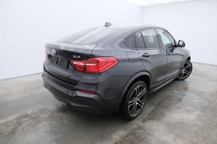 Photo 2 VIN: WBAXX110500R40404 - BMW X4 