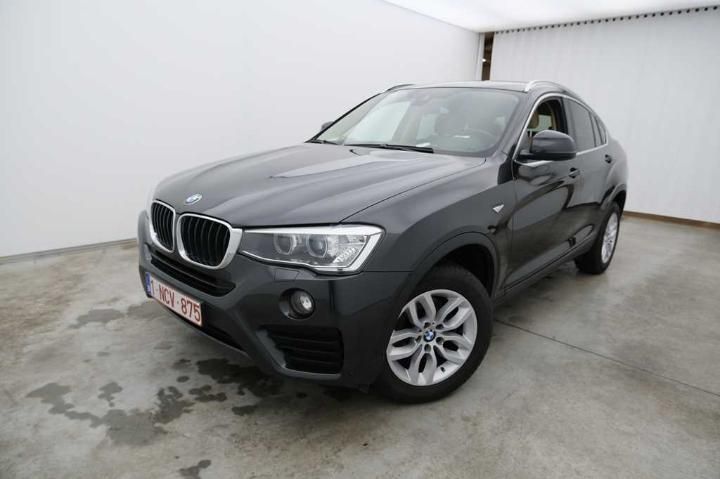 Photo 0 VIN: WBAXX110500R41827 - BMW X4 &#3914 