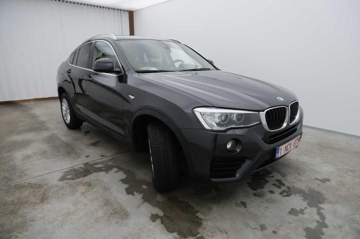 Photo 8 VIN: WBAXX110500R41827 - BMW X4 &#3914 