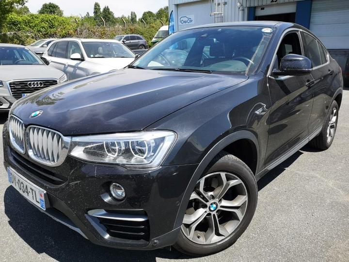 Photo 1 VIN: WBAXX110500R41973 - BMW X4 