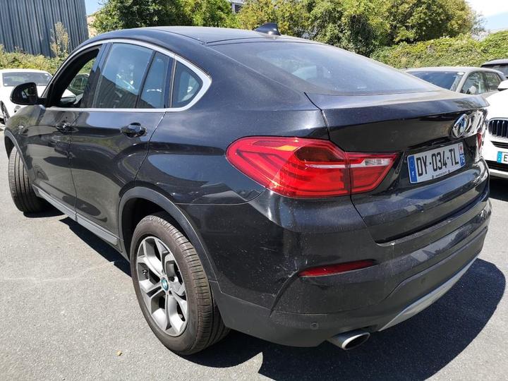 Photo 3 VIN: WBAXX110500R41973 - BMW X4 