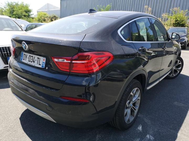 Photo 4 VIN: WBAXX110500R41973 - BMW X4 