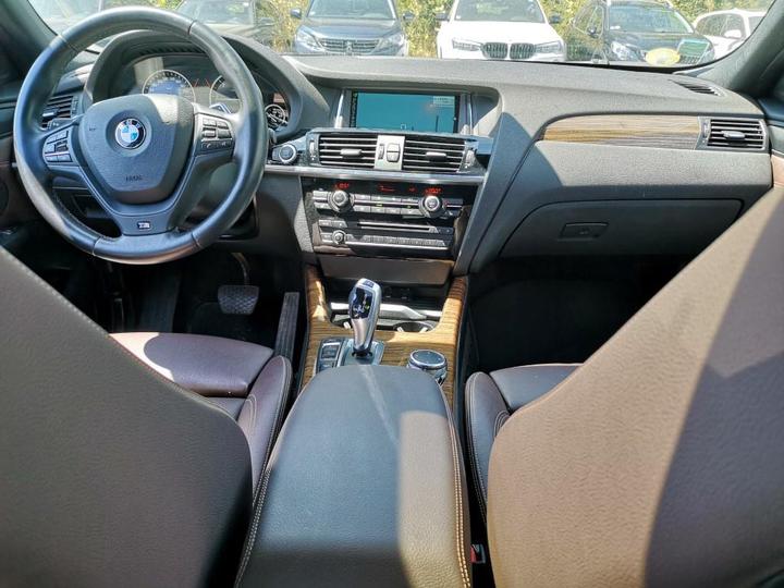 Photo 5 VIN: WBAXX110500R41973 - BMW X4 