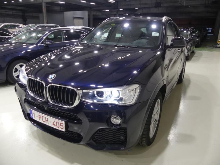 Photo 1 VIN: WBAXX110500T30616 - BMW X4 