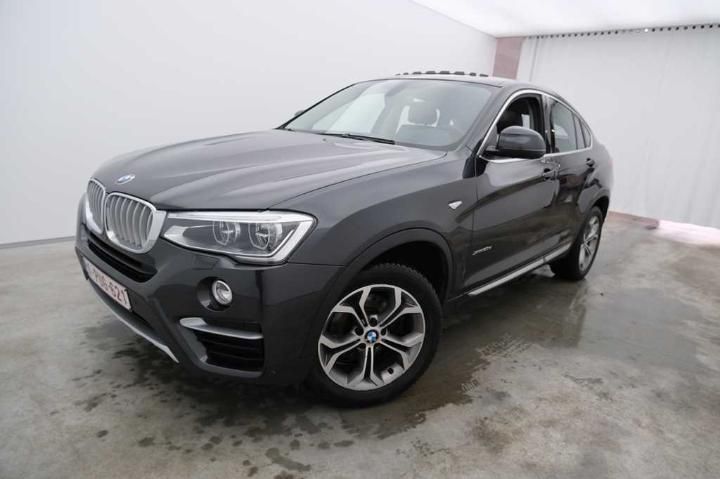 Photo 1 VIN: WBAXX110500T31183 - BMW X4 &#3914 