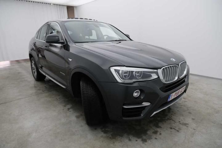 Photo 4 VIN: WBAXX110500T31183 - BMW X4 &#3914 