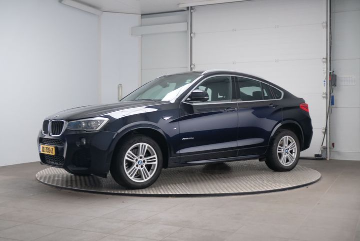 Photo 1 VIN: WBAXX110500T32723 - BMW X4 