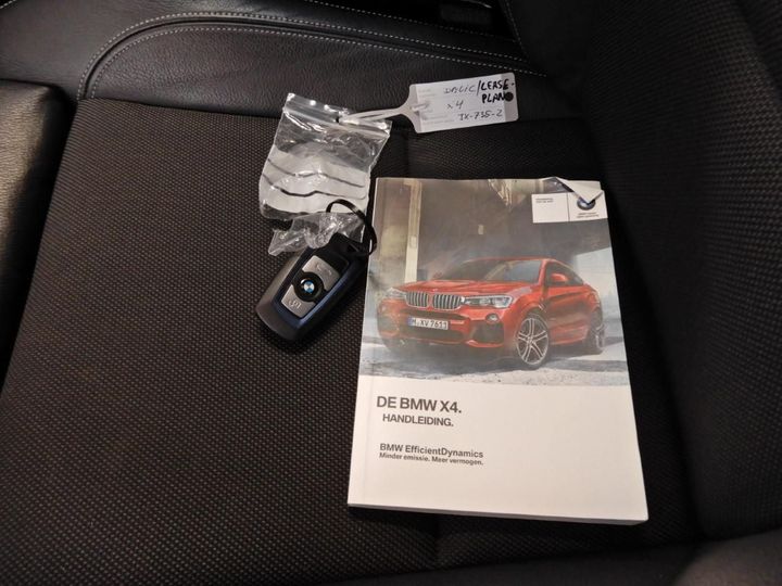 Photo 15 VIN: WBAXX110500T32723 - BMW X4 