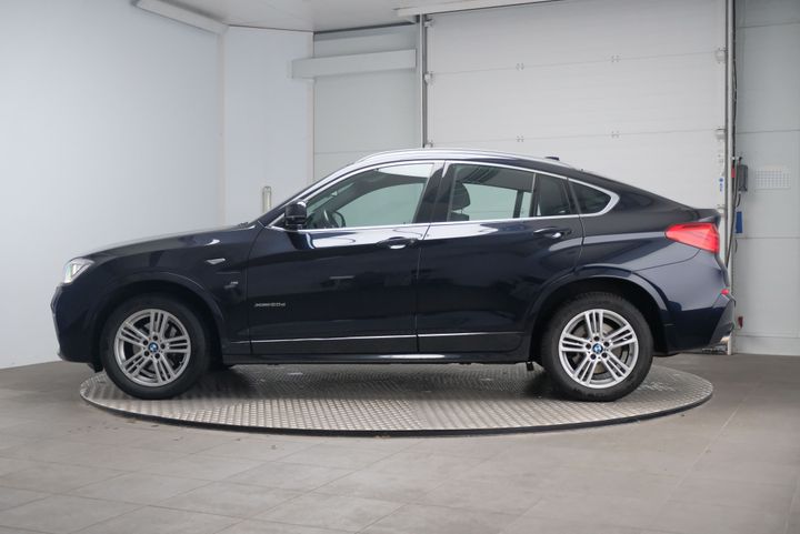 Photo 2 VIN: WBAXX110500T32723 - BMW X4 