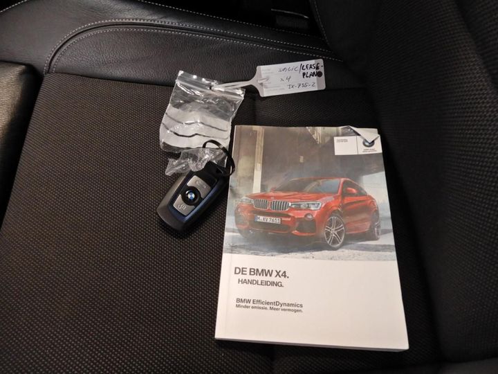 Photo 22 VIN: WBAXX110500T32723 - BMW X4 