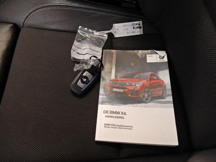 Photo 23 VIN: WBAXX110500T32723 - BMW X4 