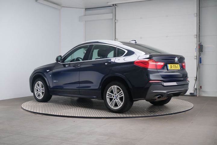 Photo 3 VIN: WBAXX110500T32723 - BMW X4 