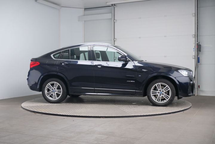 Photo 5 VIN: WBAXX110500T32723 - BMW X4 