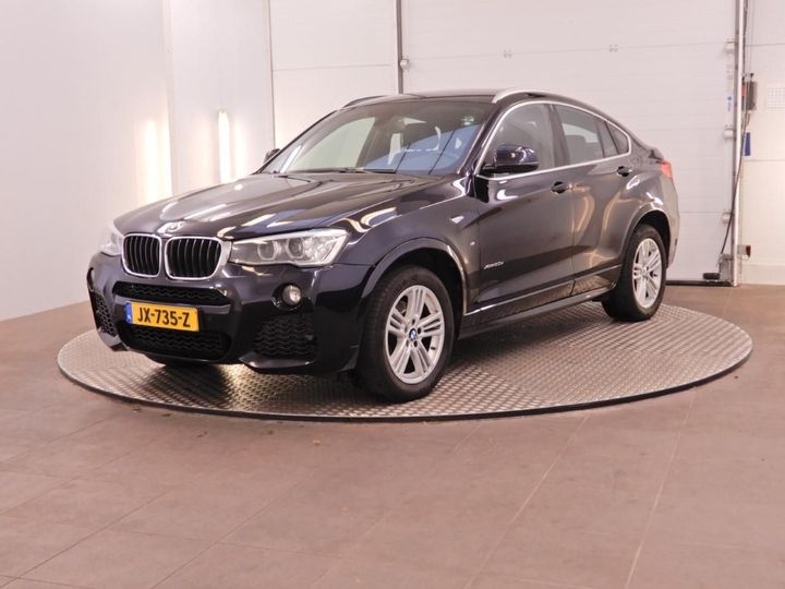 Photo 7 VIN: WBAXX110500T32723 - BMW X4 