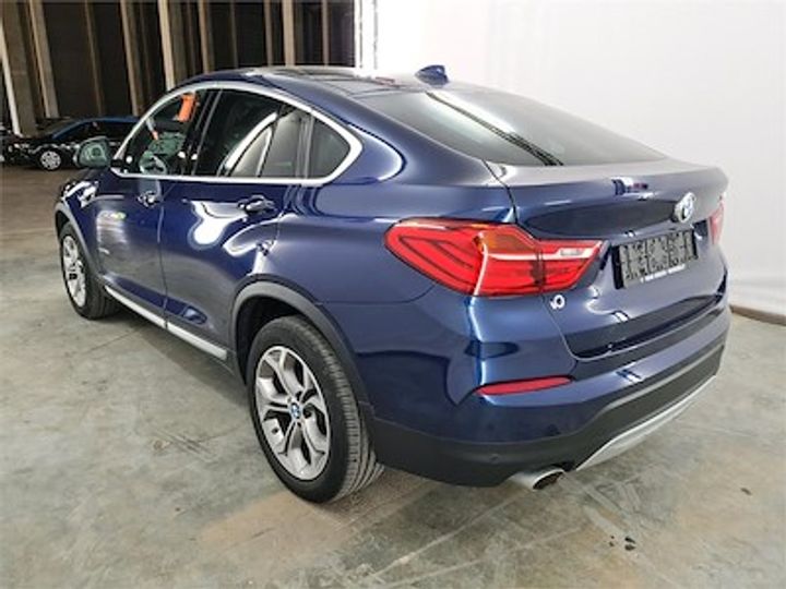 Photo 3 VIN: WBAXX110500T41647 - BMW X4 DIESEL 