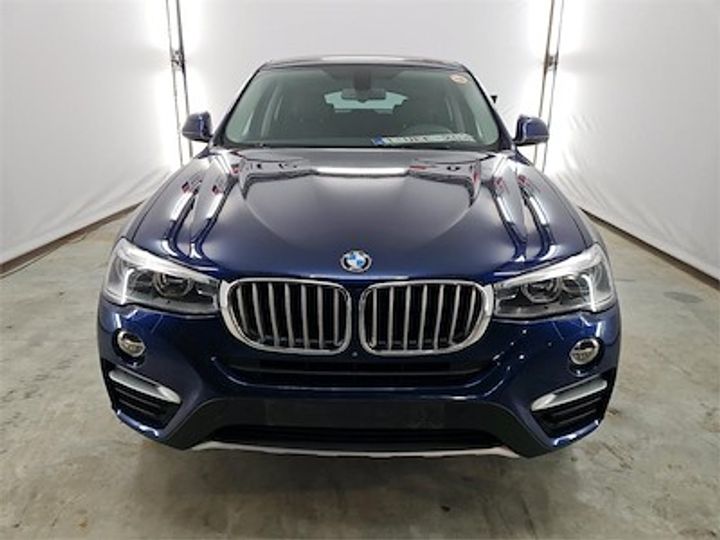 Photo 5 VIN: WBAXX110500T41647 - BMW X4 DIESEL 