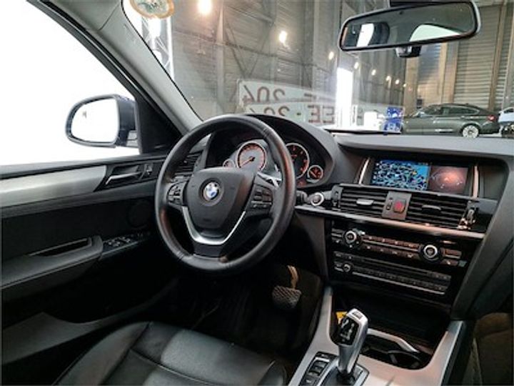 Photo 9 VIN: WBAXX110500T41647 - BMW X4 DIESEL 