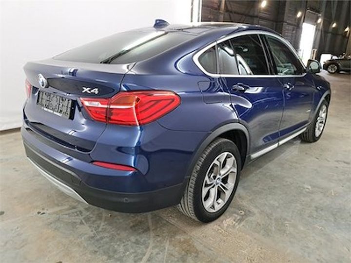 Photo 4 VIN: WBAXX110500T41647 - BMW X4 DIESEL 