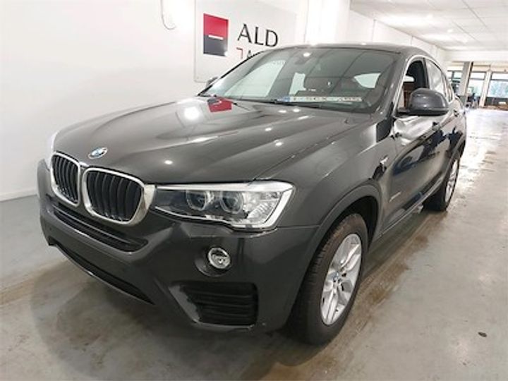 Photo 1 VIN: WBAXX110500W08849 - BMW X4 DIESEL 