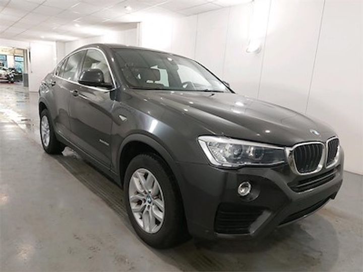 Photo 2 VIN: WBAXX110500W08849 - BMW X4 DIESEL 