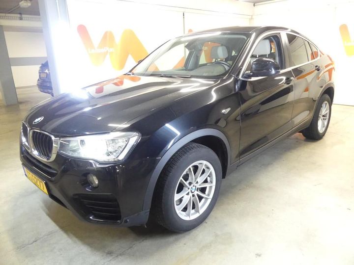 Photo 0 VIN: WBAXX110500W09662 - BMW X4 