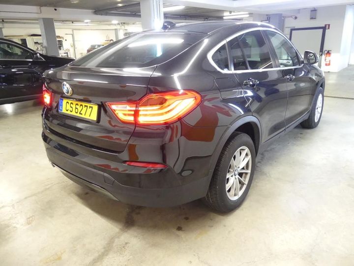 Photo 2 VIN: WBAXX110500W09662 - BMW X4 