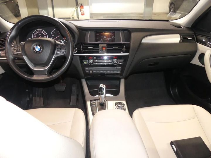 Photo 8 VIN: WBAXX110500W09662 - BMW X4 