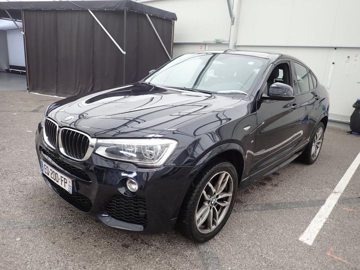 Photo 0 VIN: WBAXX110500W14330 - BMW X4 