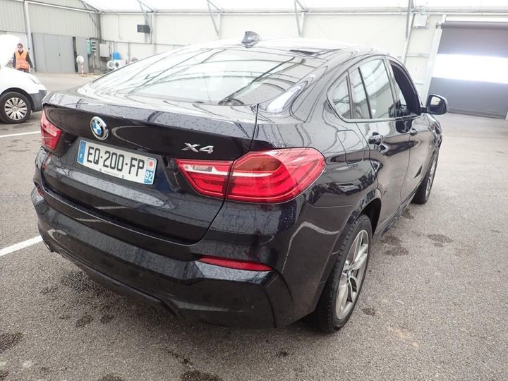 Photo 2 VIN: WBAXX110500W14330 - BMW X4 