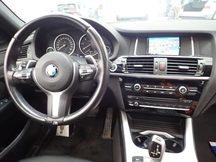 Photo 6 VIN: WBAXX110500W14330 - BMW X4 