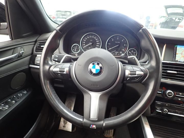 Photo 9 VIN: WBAXX110500W14330 - BMW X4 