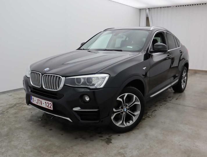 Photo 1 VIN: WBAXX110600L92574 - BMW X4 &#3914 